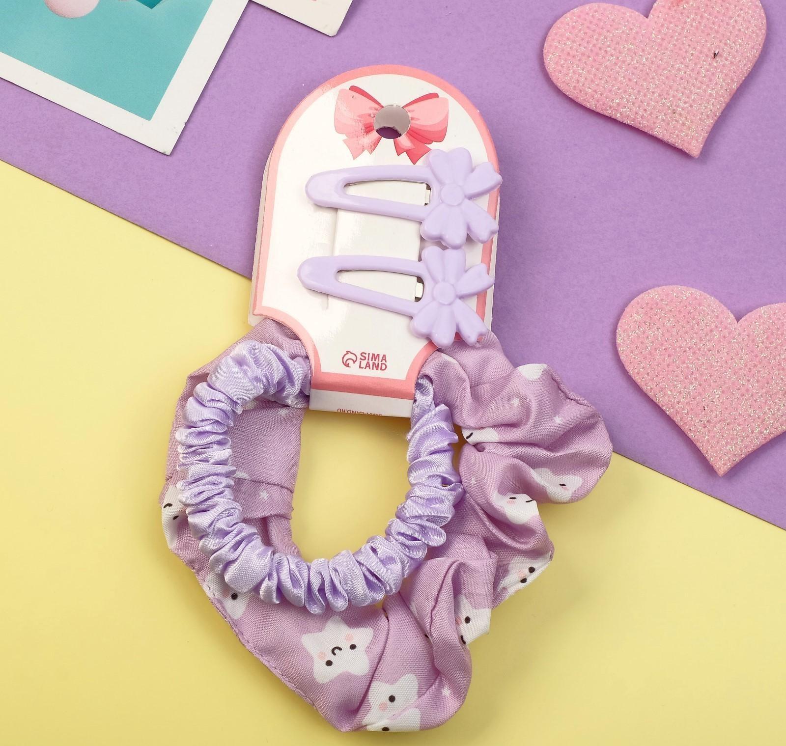 Набор для волос 