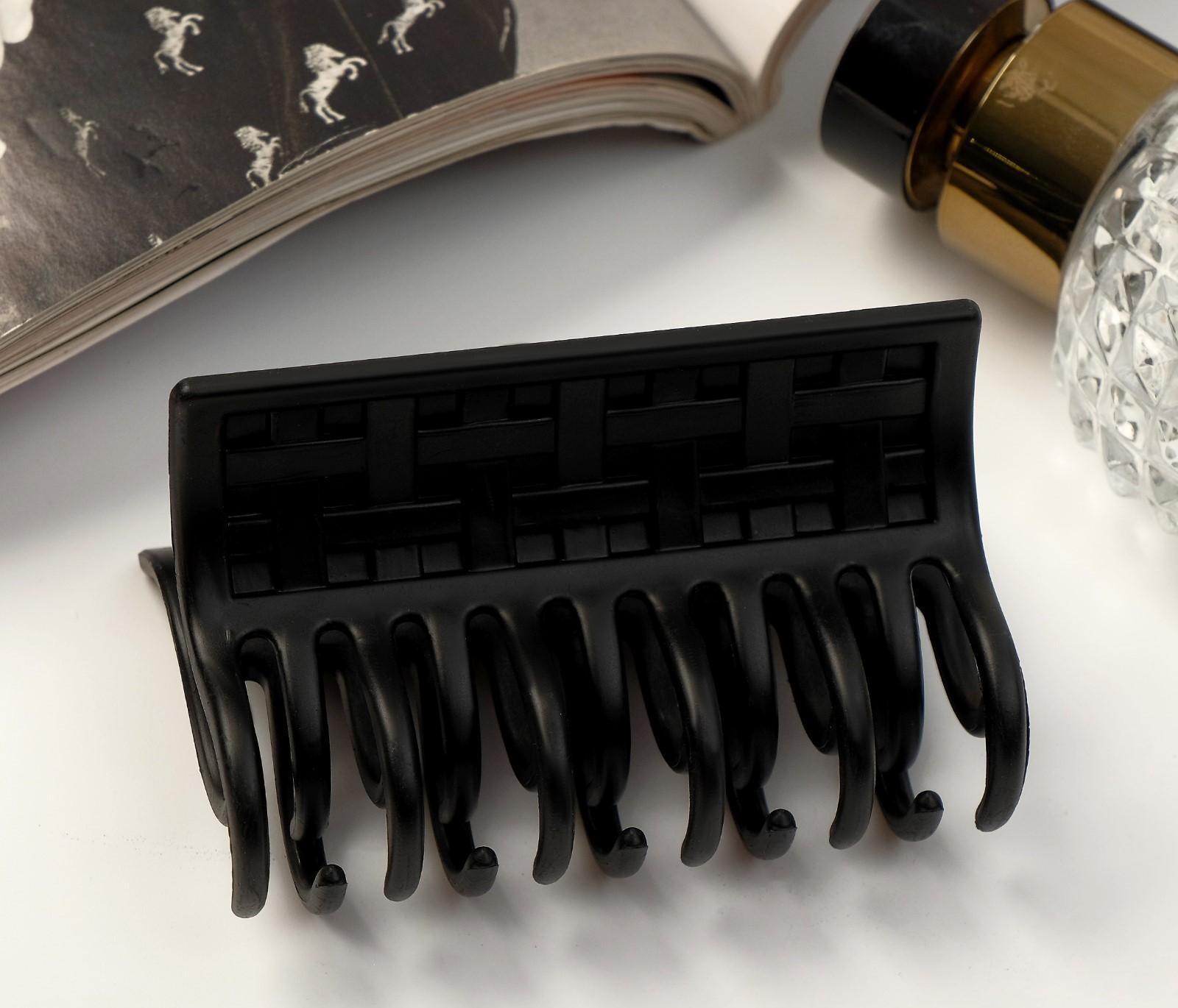 Краб для волос 