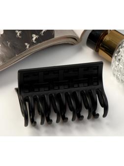 Краб для волос 