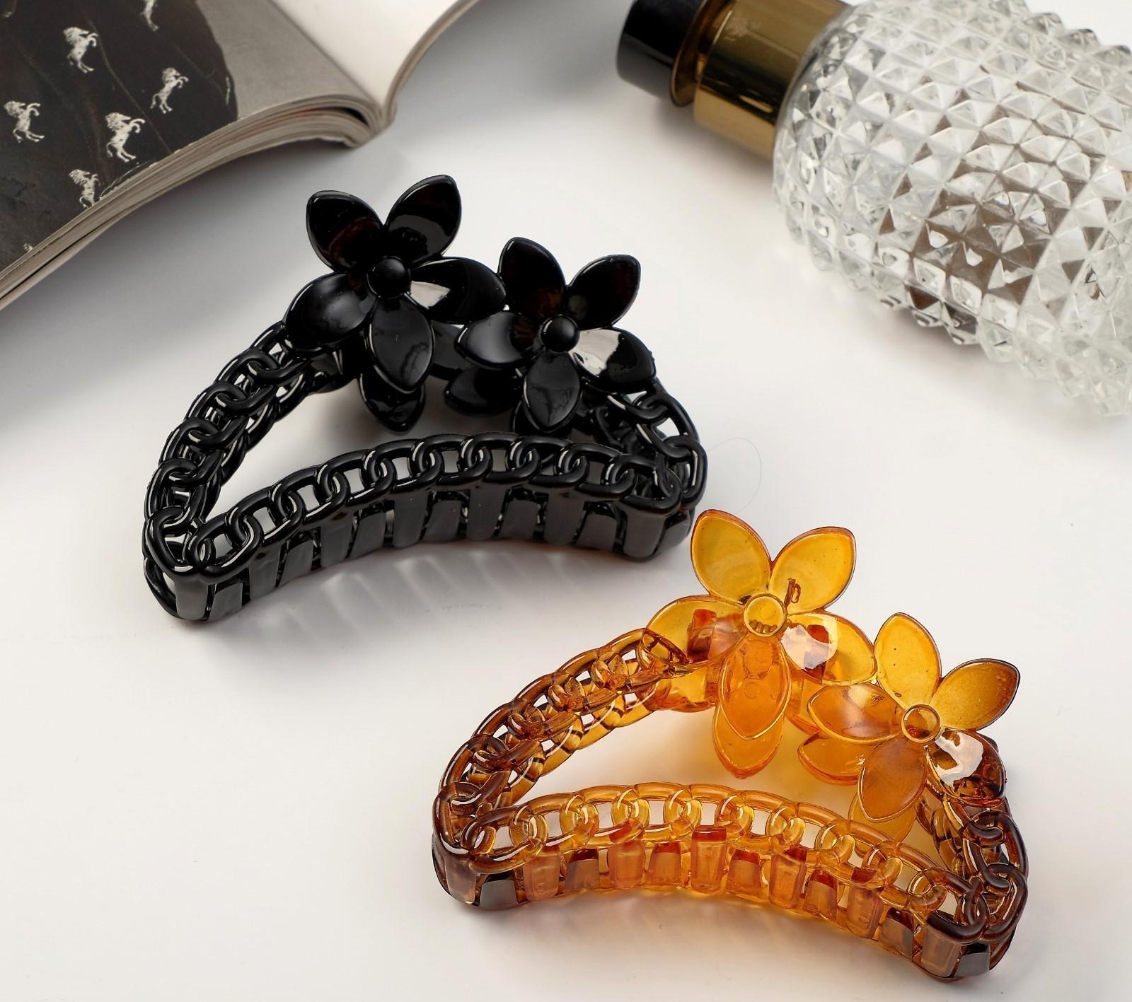 Краб для волос 