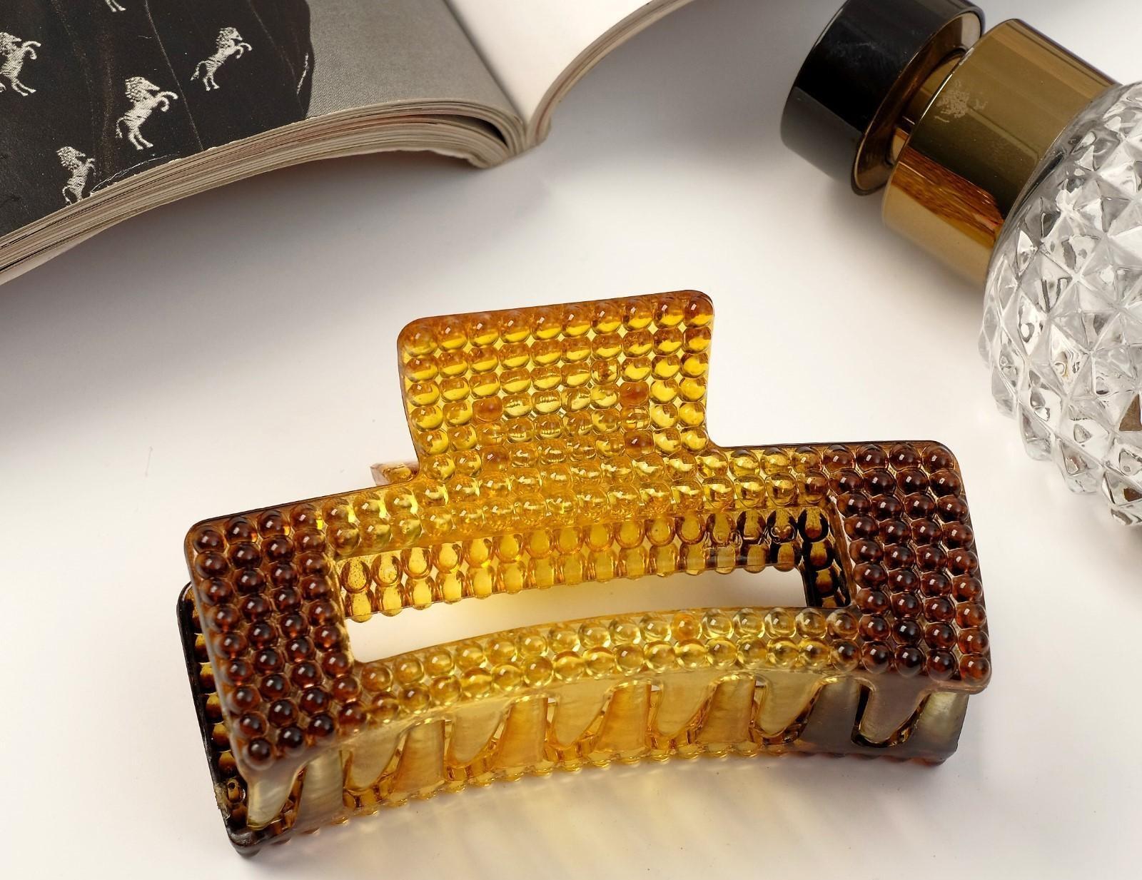 Краб для волос 