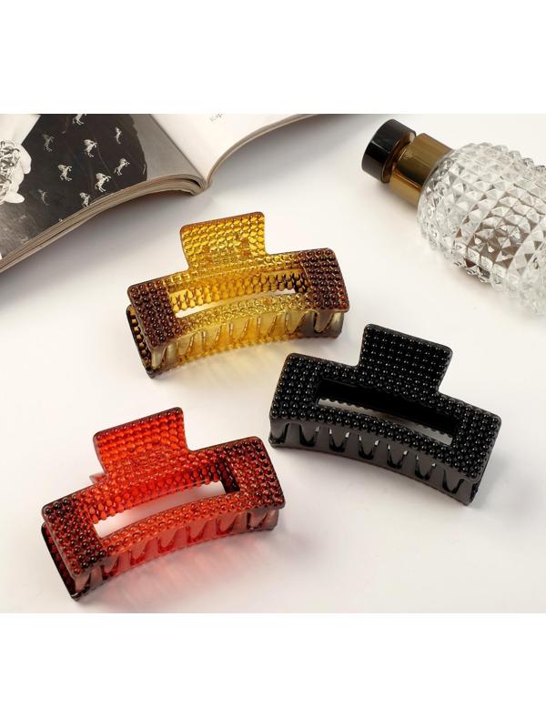 Краб для волос 