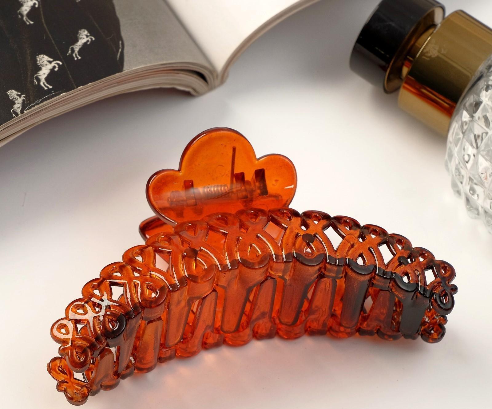 Краб для волос 