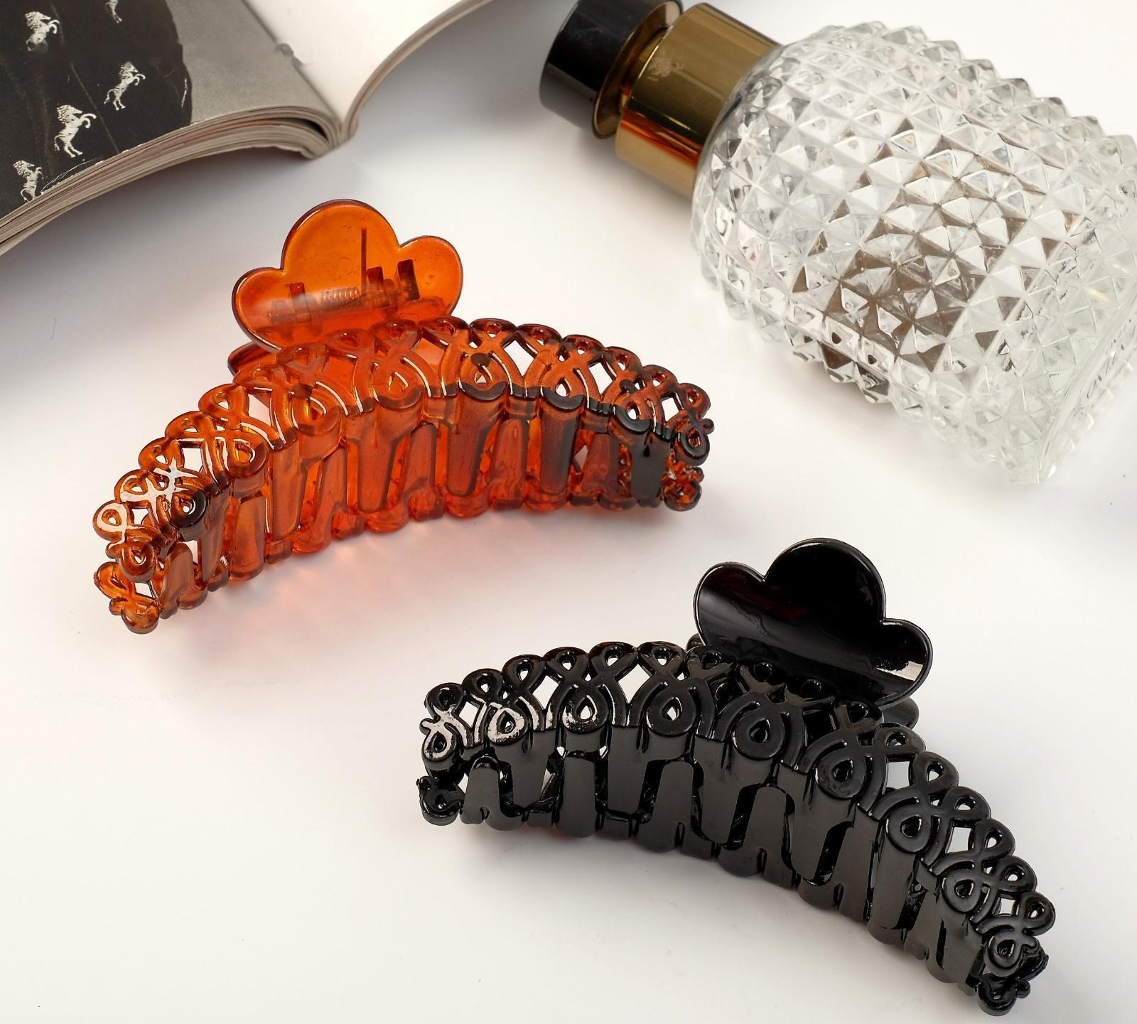 Краб для волос 