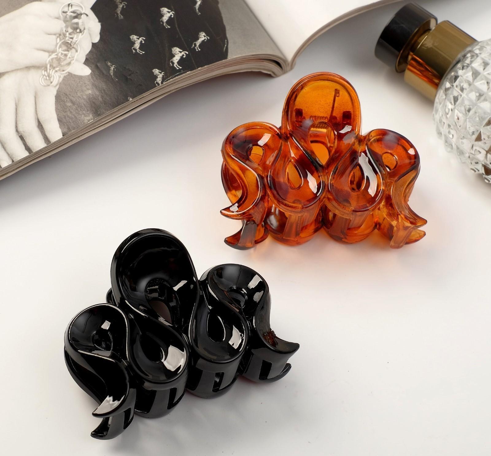 Краб для волос 