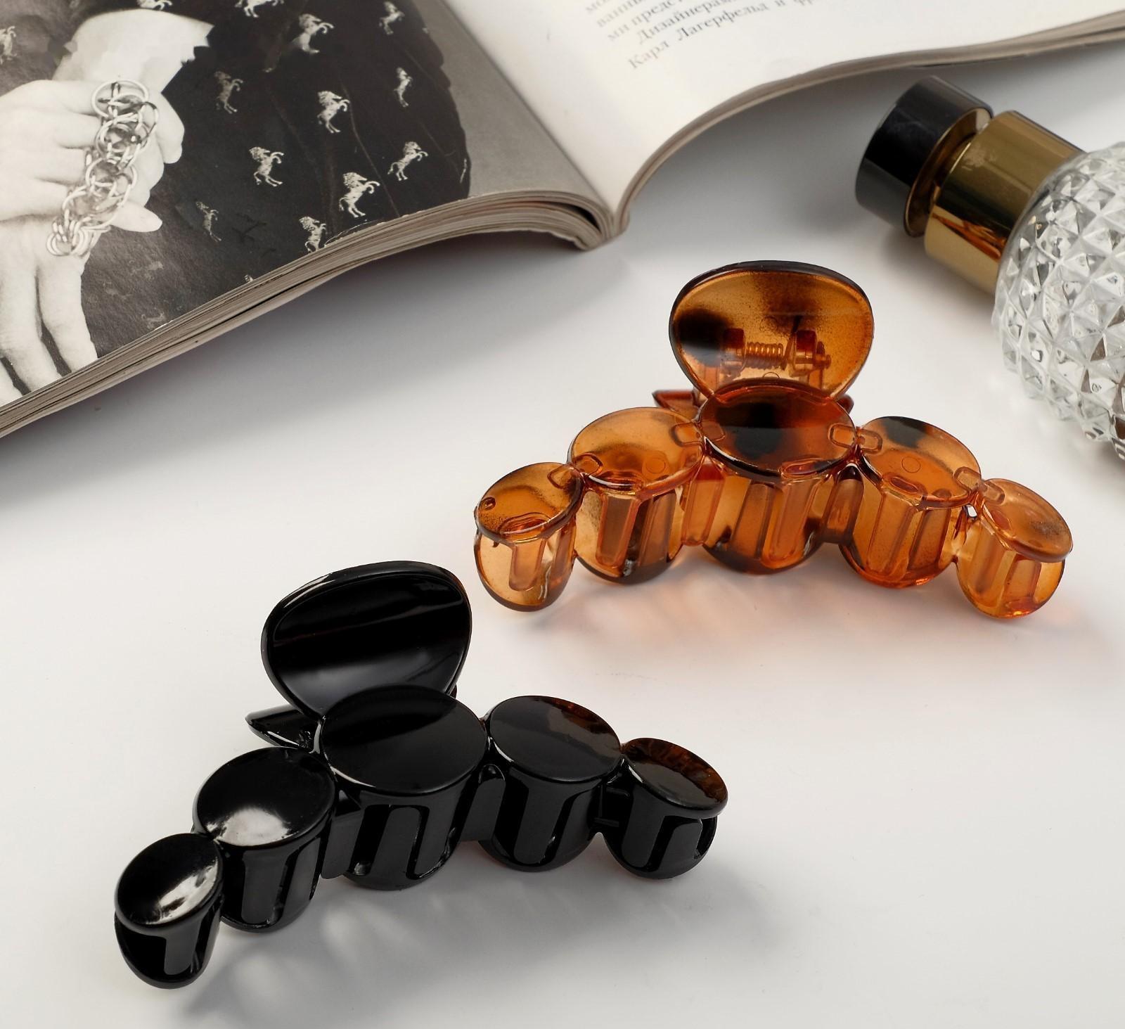 Краб для волос 