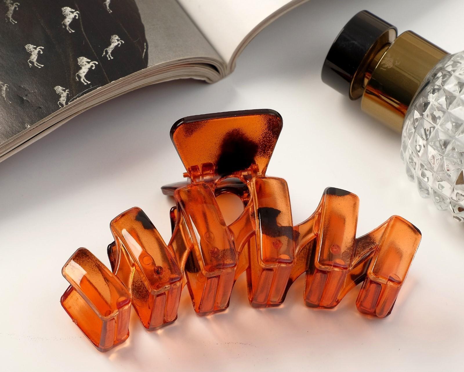 Краб для волос 