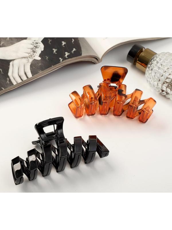 Краб для волос 