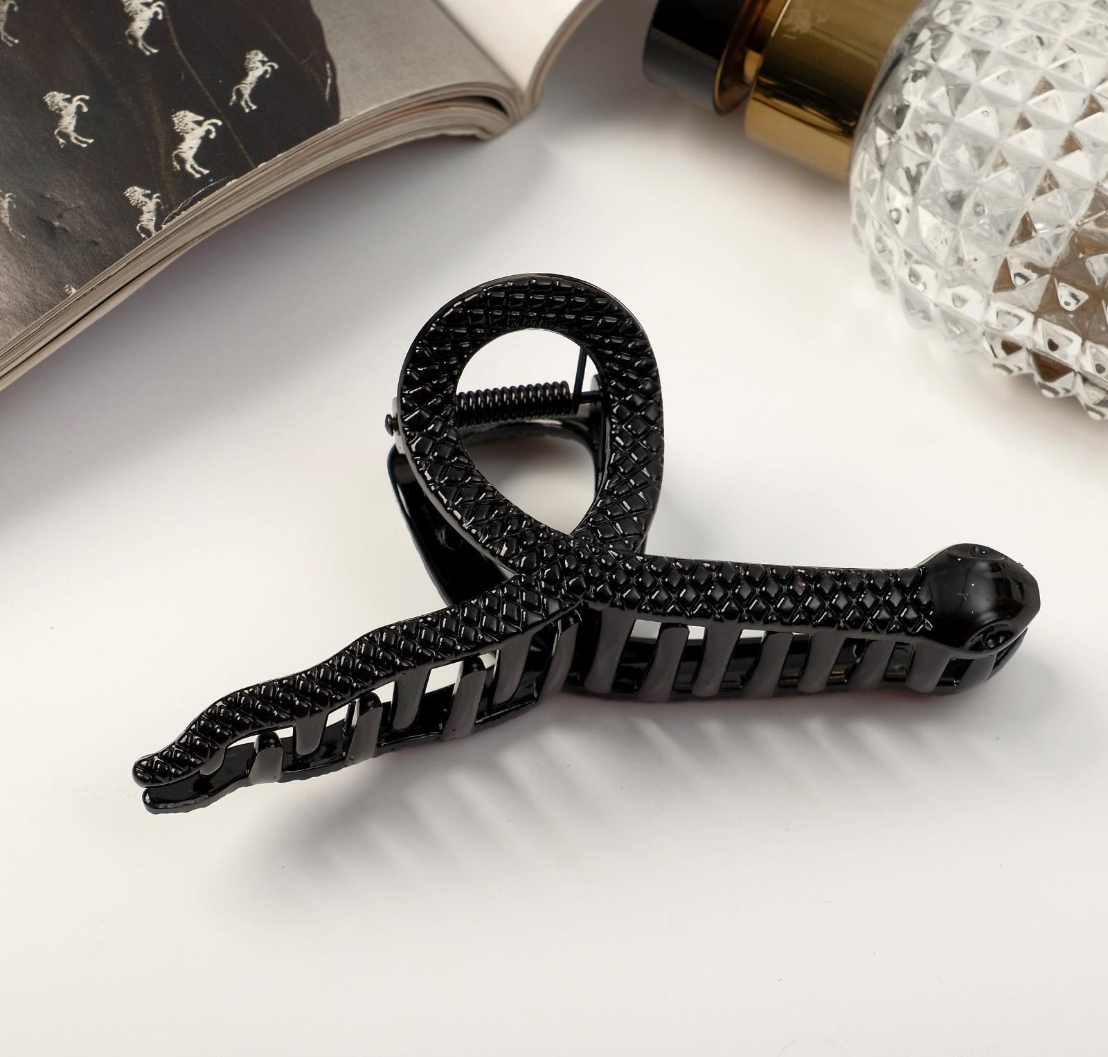 Краб для волос 