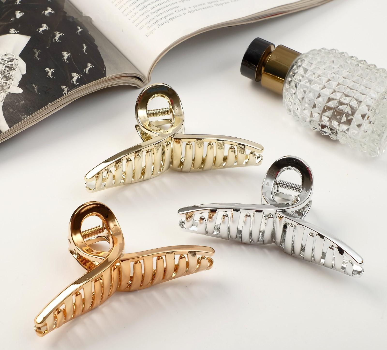 Краб для волос 