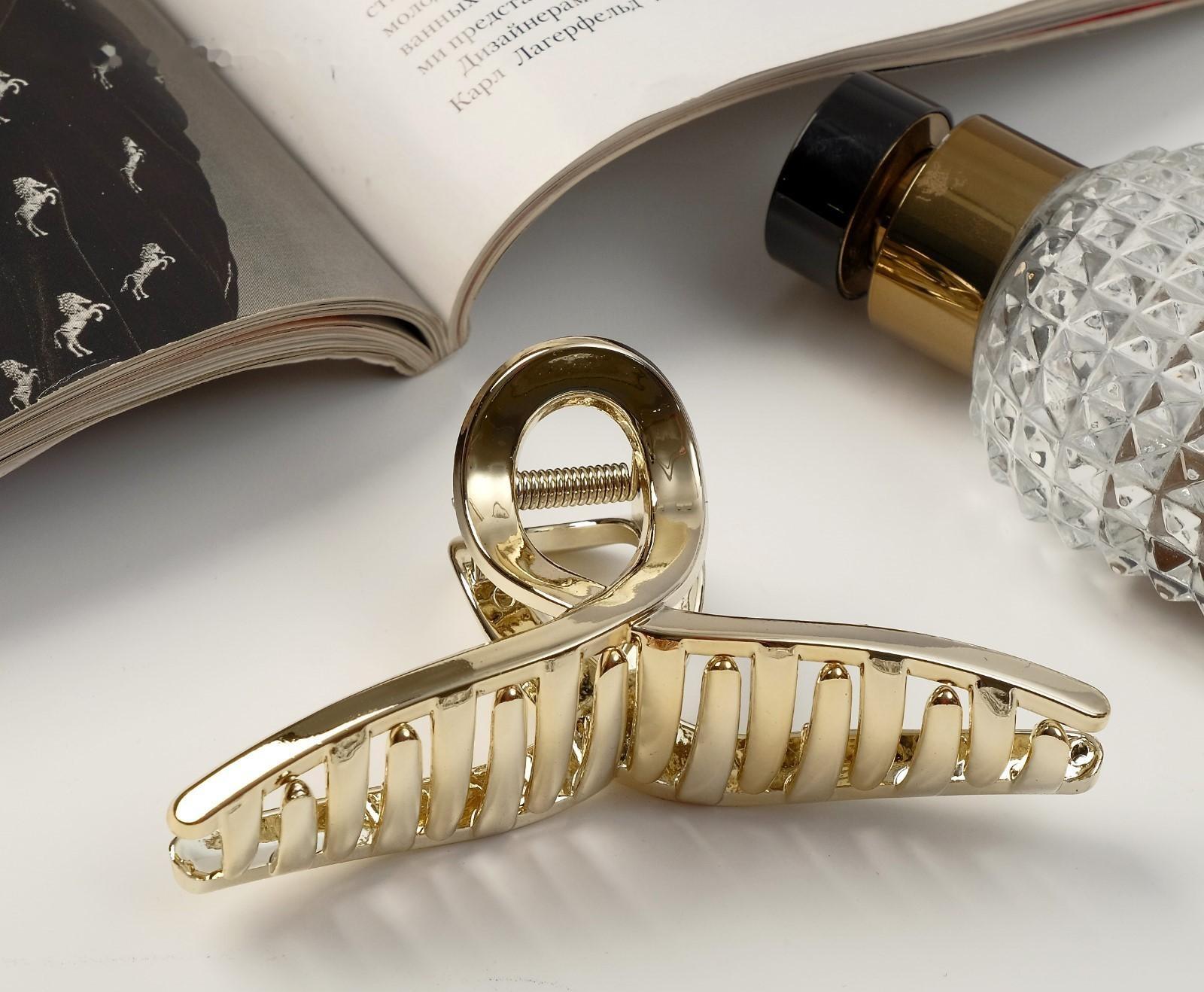 Краб для волос 