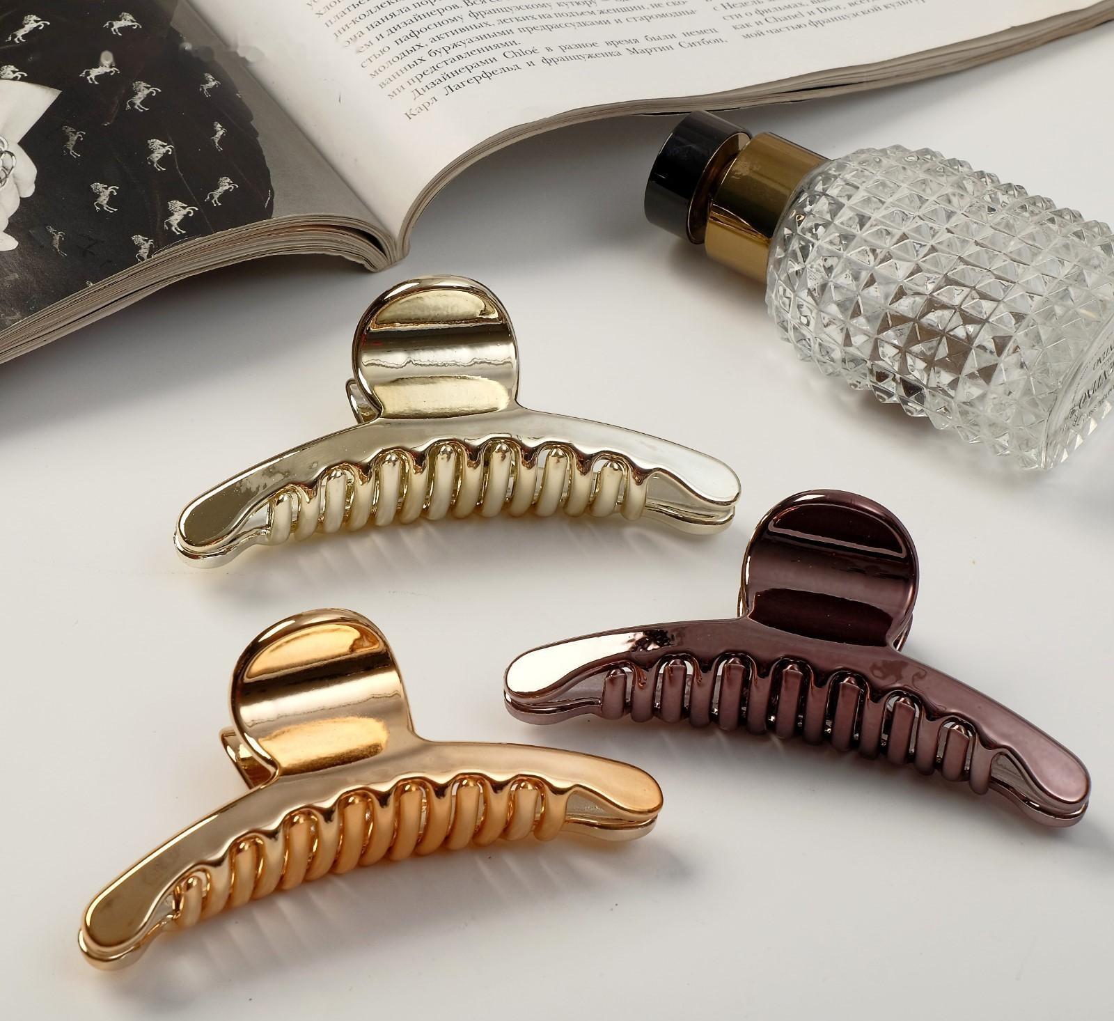 Краб для волос 