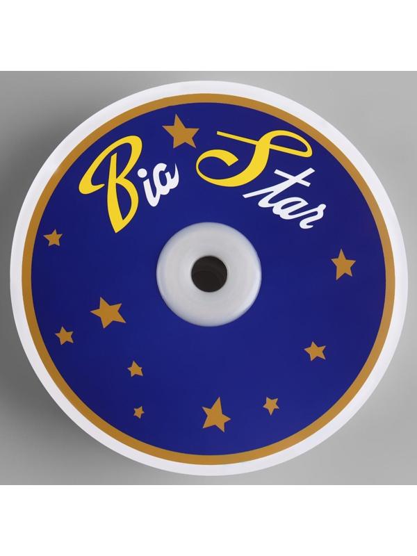 Косая бейка, 30 мм × 27 м, цвет молочный F102