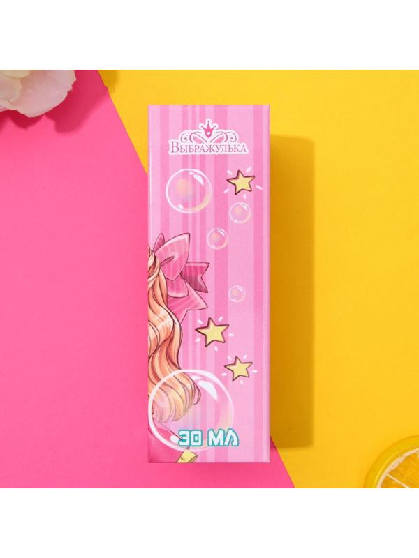 Душистая вода детская «Вишневый мармелад» для супер девчонки