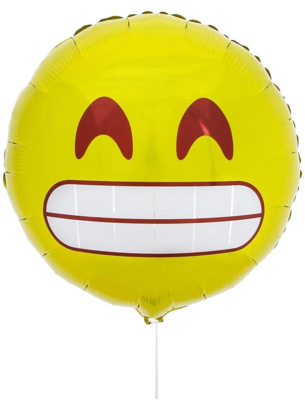 Шар фольгированный 18