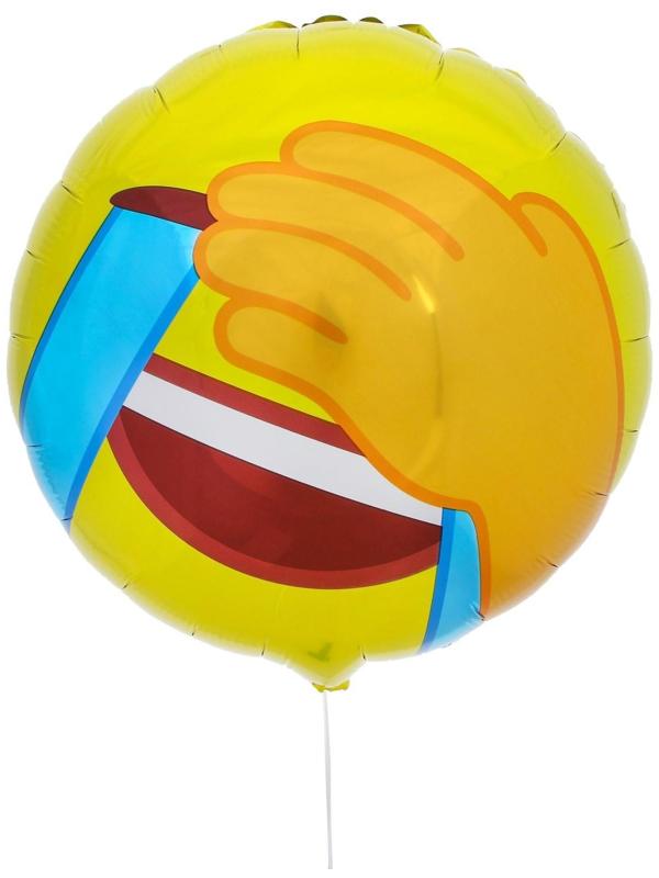 Шар фольгированный 18