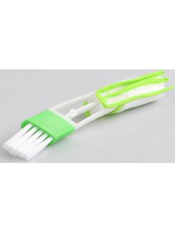 Щетка для чистки труднодоступных мест в автомобиле