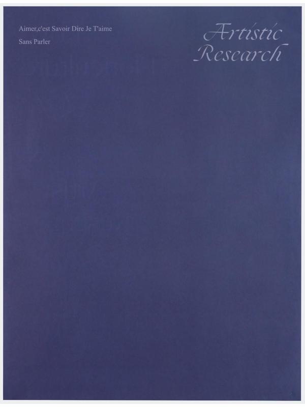 Бумага влагостойкая двухсторонняя, «Цветы»,  38 × 50 см