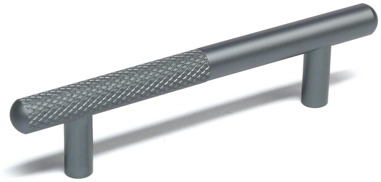 Ручка-рейлинг CAPPIO, м/о 96 мм, цвет серый