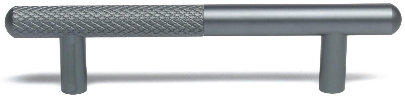 Ручка-рейлинг CAPPIO, м/о 96 мм, цвет серый