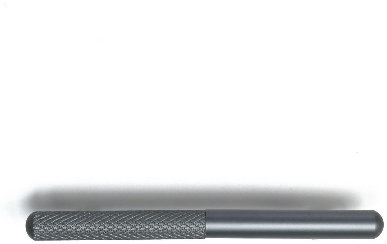 Ручка-рейлинг CAPPIO, м/о 96 мм, цвет серый