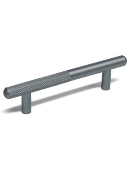 Ручка-рейлинг CAPPIO, м/о 96 мм, цвет серый