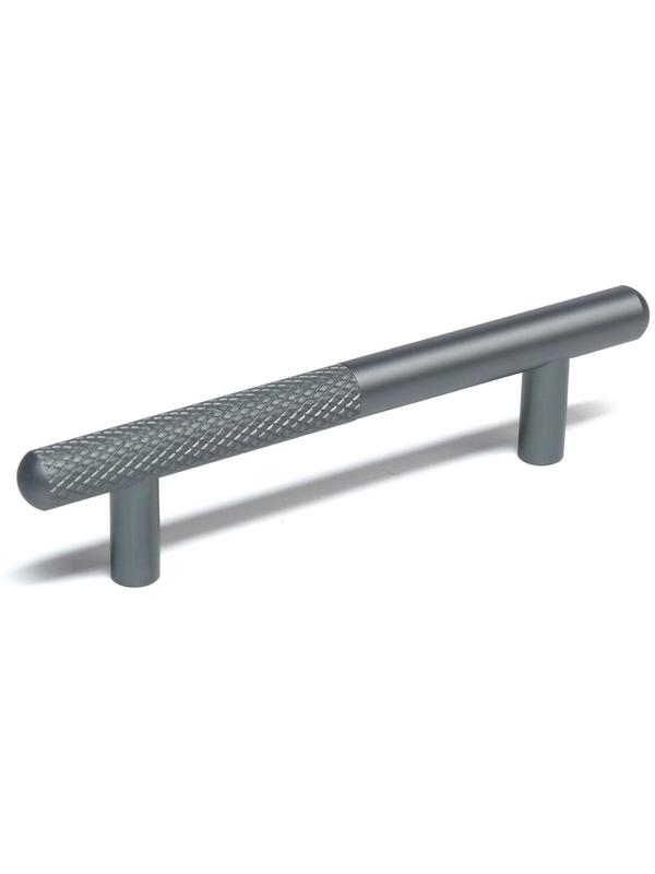 Ручка-рейлинг CAPPIO, м/о 96 мм, цвет серый