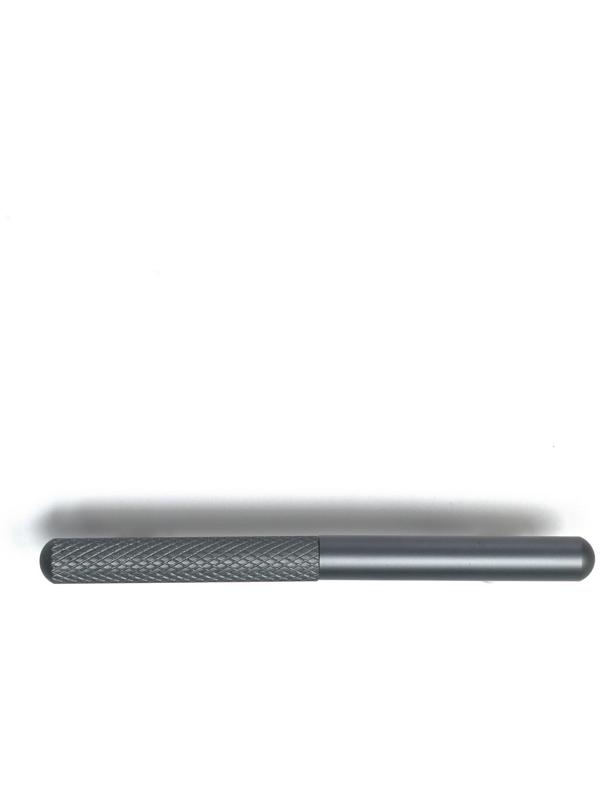 Ручка-рейлинг CAPPIO, м/о 96 мм, цвет серый