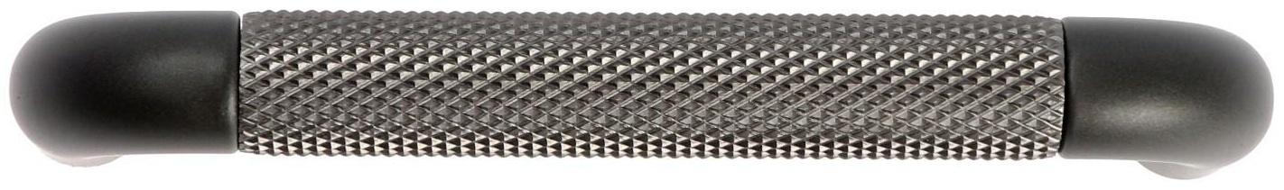 Ручка-скоба CAPPIO, м/о 96 мм, цвет серый