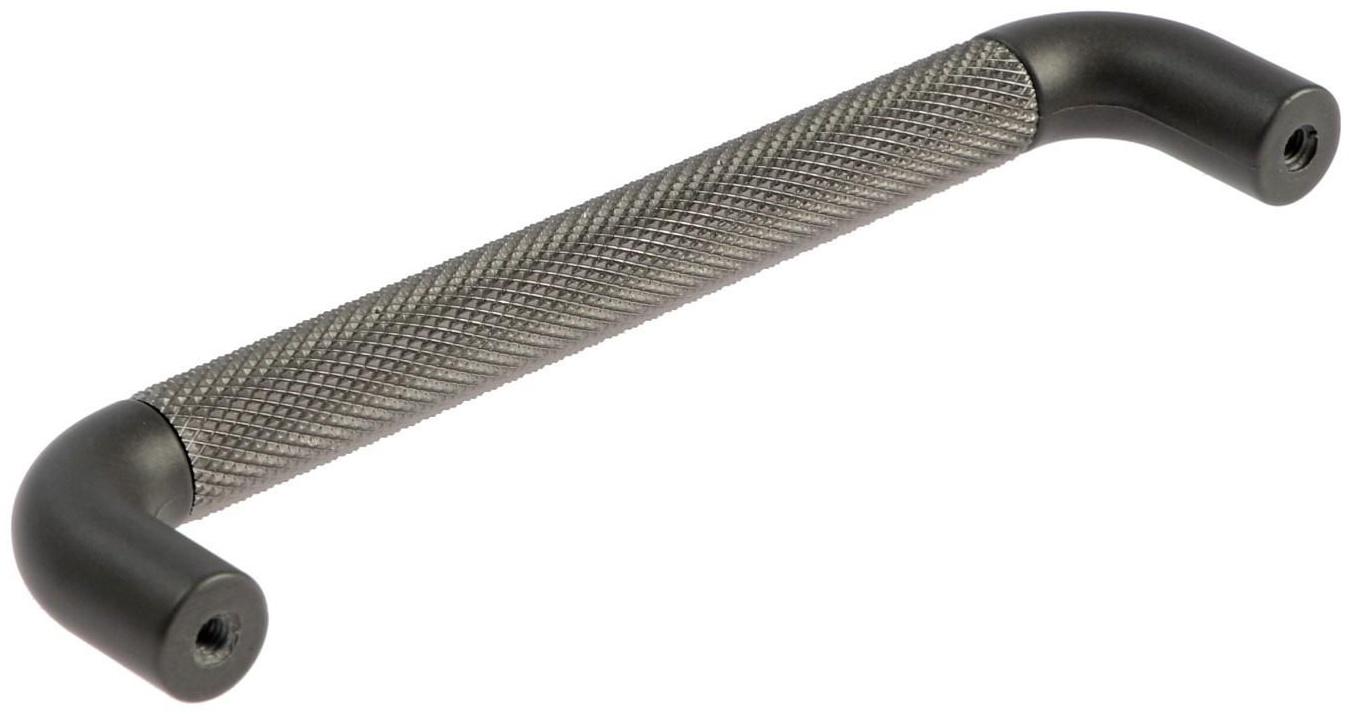 Ручка-скоба CAPPIO, м/о 128 мм, цвет серый