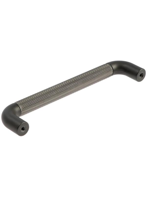 Ручка-скоба CAPPIO, м/о 128 мм, цвет серый