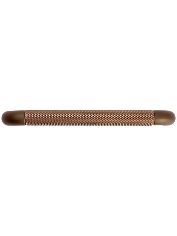 Ручка-скоба CAPPIO, м/о 128 мм, цвет коричневый