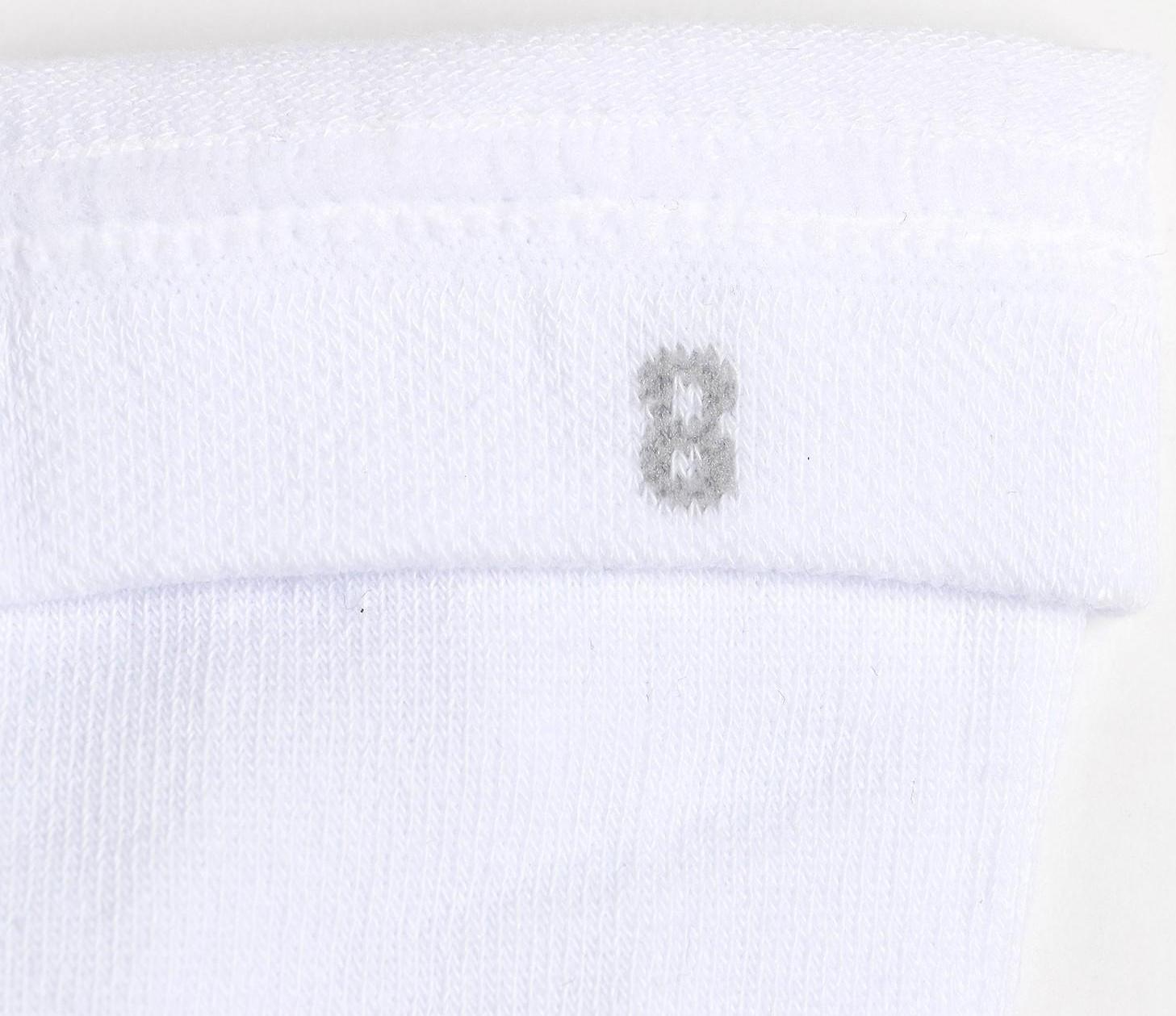 Колготки детские, цвет белый, рост 104-110 см