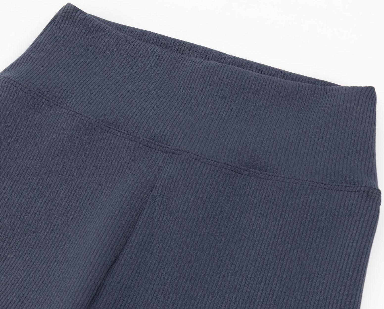 Леггинсы спортивные женские MINAKU цвет графит, размер 40