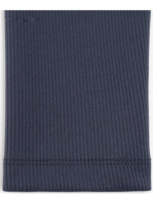 Леггинсы спортивные женские MINAKU цвет графит, размер 48