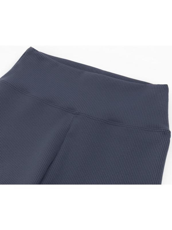 Леггинсы спортивные женские MINAKU цвет графит, размер 48