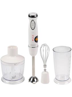 Блендер REDMOND RHB-2972, погружной, 1300 Вт, 0.5/0.6 л, режим 