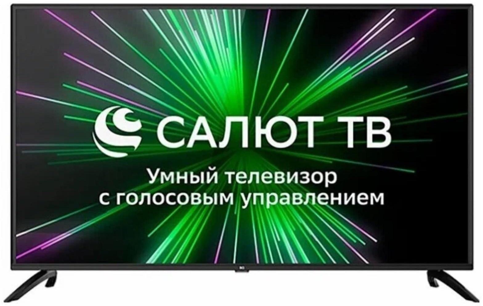 Телевизор BQ 55SU02B, 55