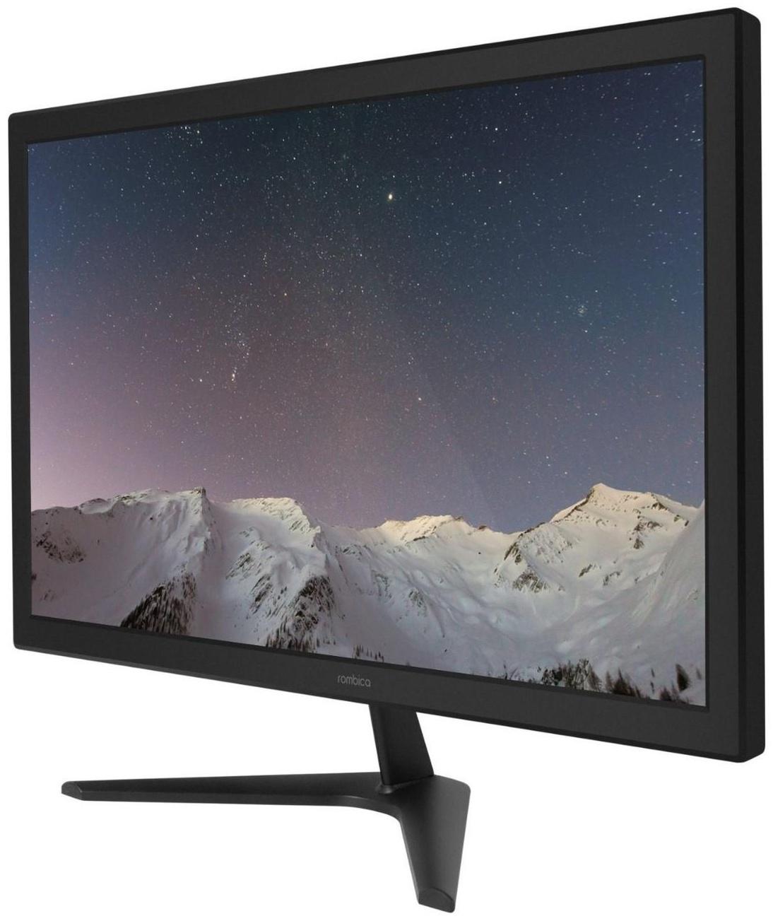 Монитор Rombica SkyView M23, 23