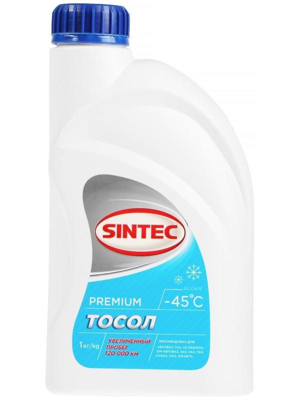Тосол Sintec ОЖ - 45, 1 л