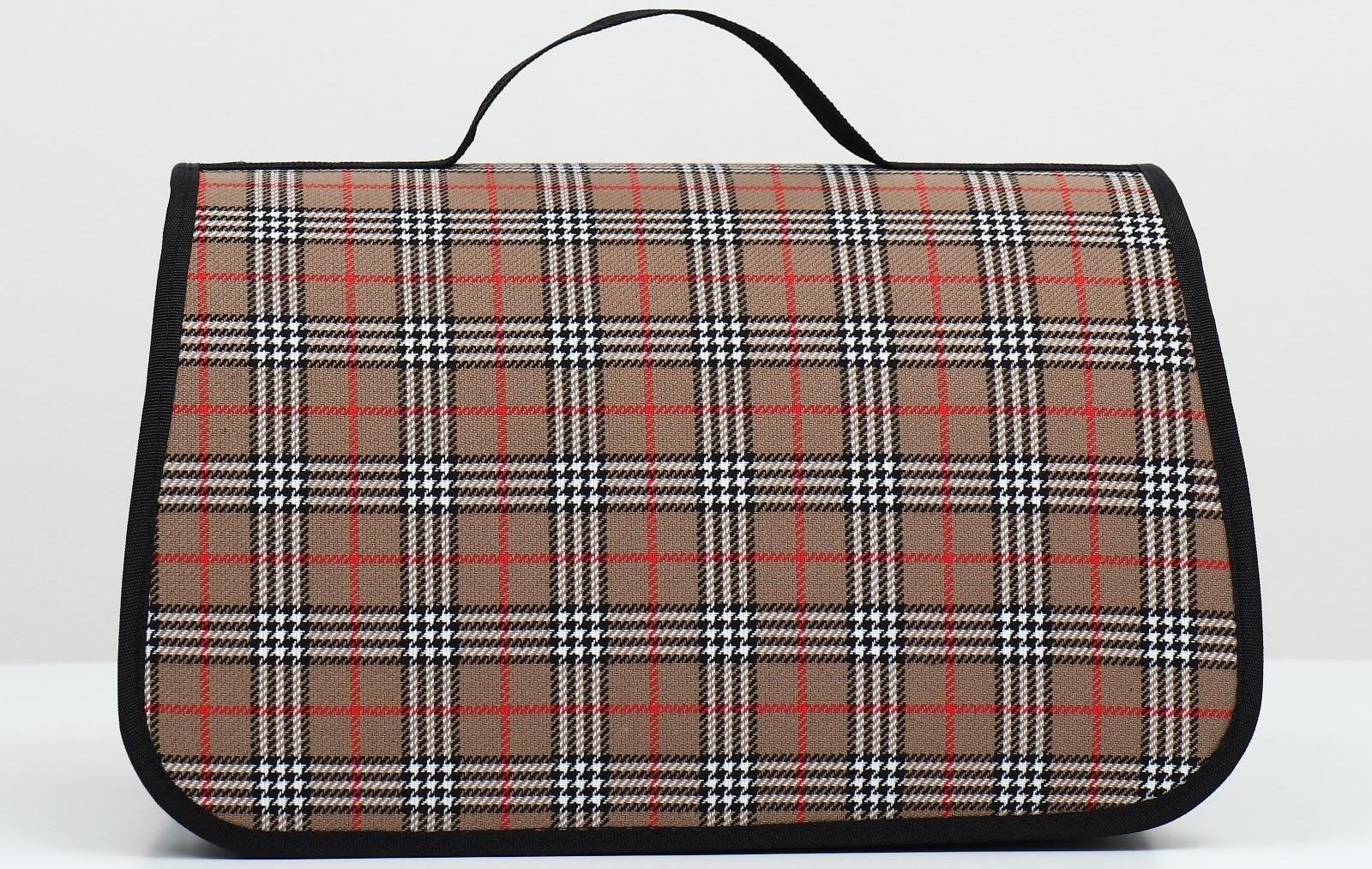 Сумка-переноска жёсткая 