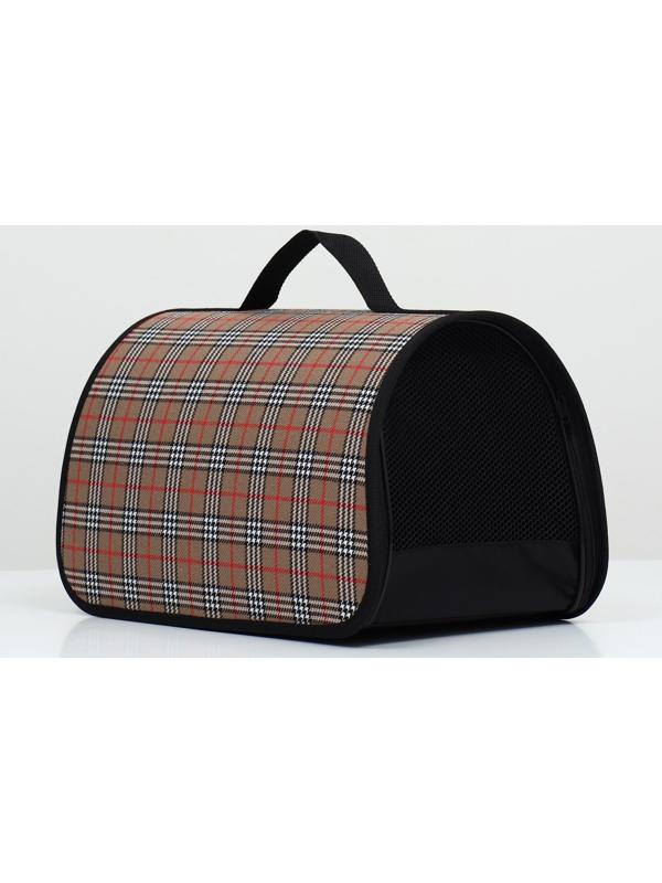 Сумка-переноска жёсткая 