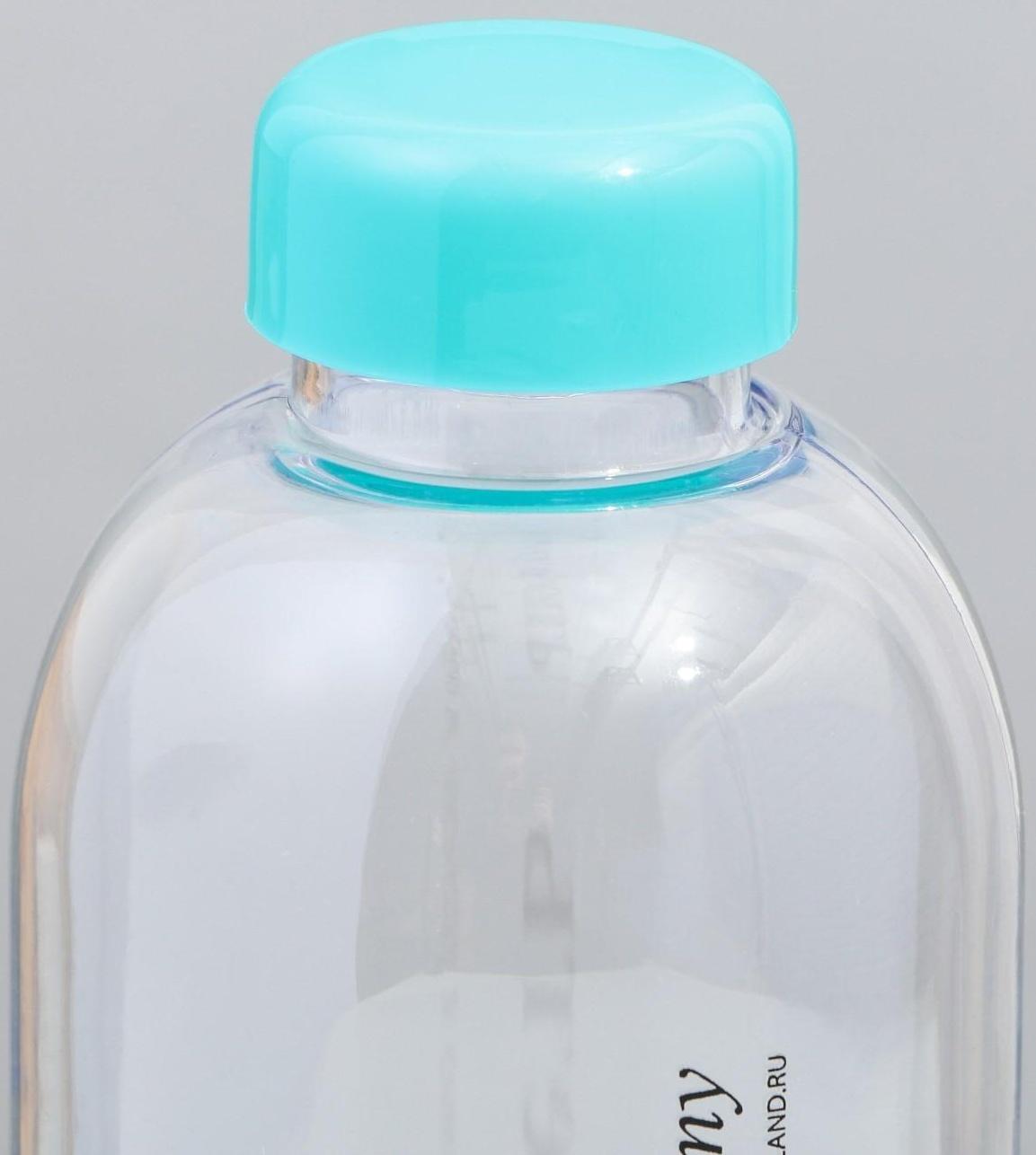 Бутылка «Похудеть», 1000 мл