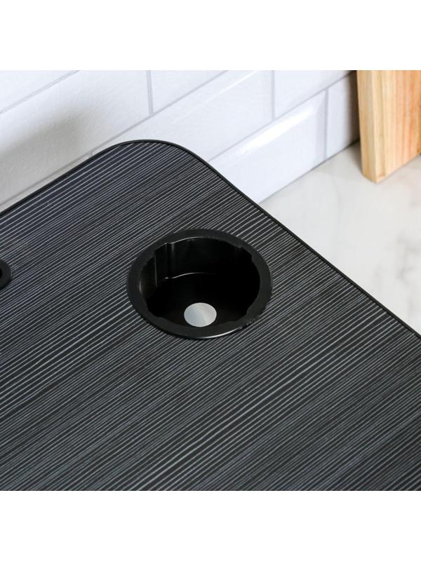 Столик - поднос для завтрака, для ноутбука, складной, серый, 60х40 см