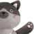 Мягкая игрушка «Котик Макс», цвет серый, 70 см