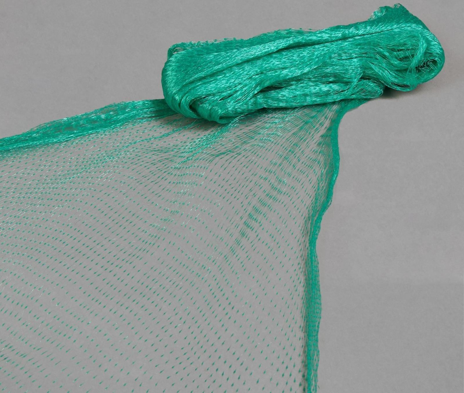 Сетка садовая, мягкая, 10 × 2 м, ячейка 8 × 8 мм, от птиц