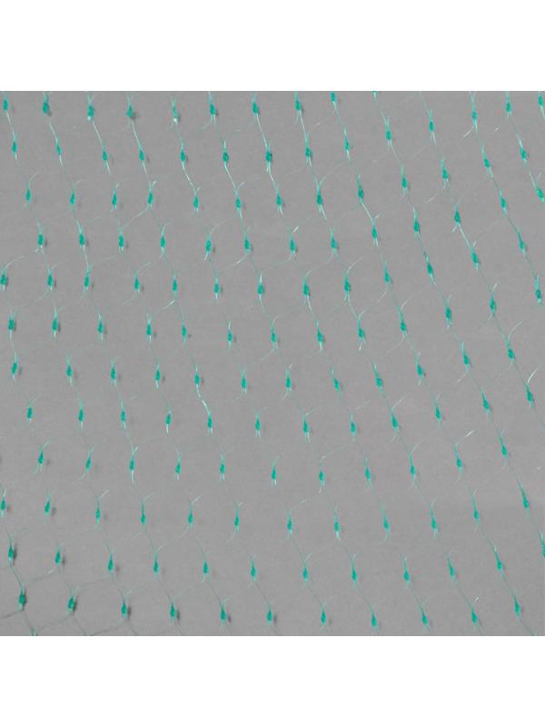 Сетка садовая, мягкая, 10 × 2 м, ячейка 8 × 8 мм, от птиц