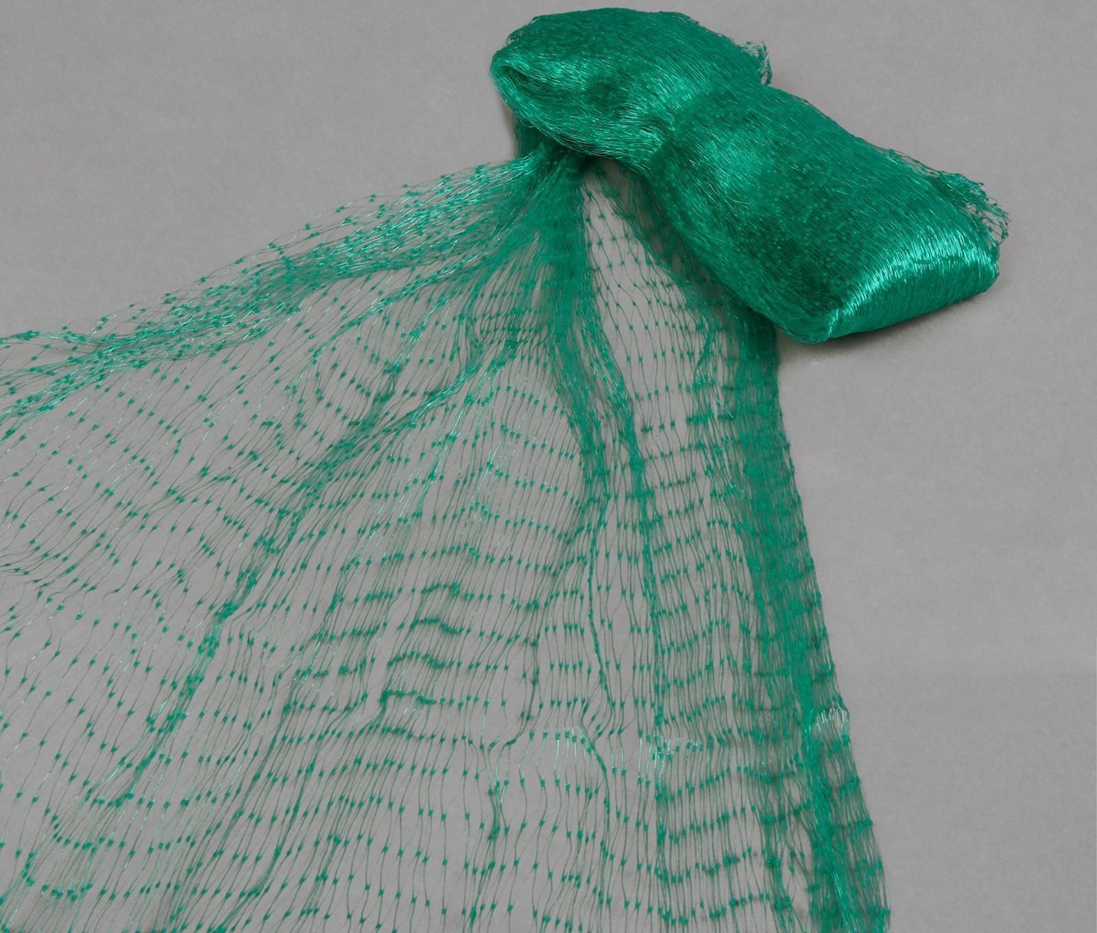 Сетка садовая, мягкая, 5 × 2 м, ячейка 15 × 15 мм, от птиц
