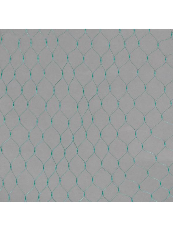 Сетка садовая, мягкая, 10 × 2 м, ячейка 15 × 15 мм, от птиц