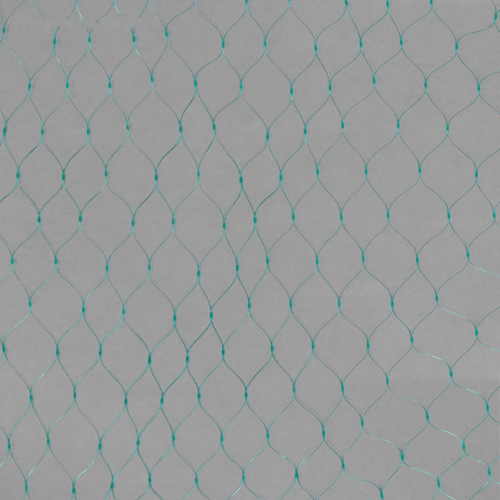 Сетка садовая, мягкая, 10 × 4 м, ячейка 15 × 15 мм, от птиц